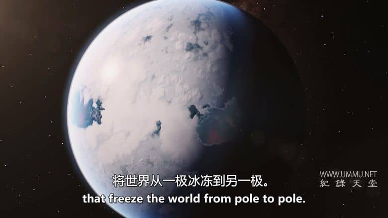 命运星球 Fateful Planet