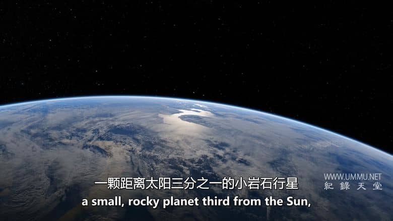 命运星球 Fateful Planet