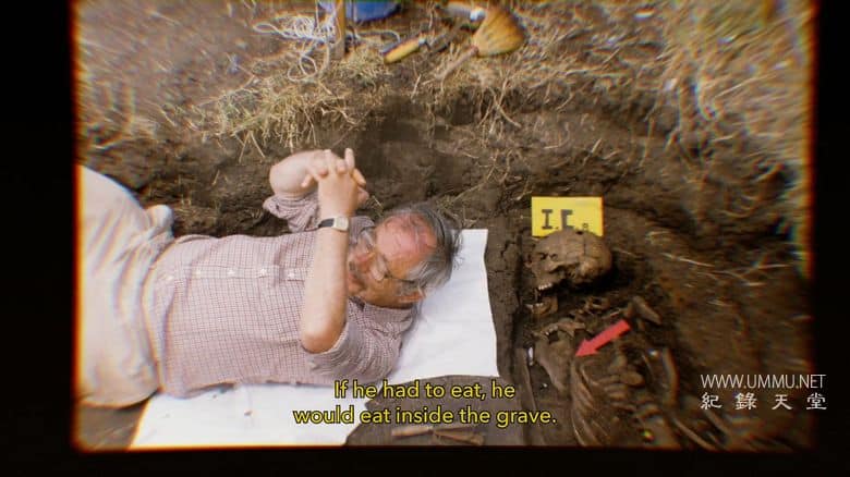 阿根廷法医团队传奇 El Equipo