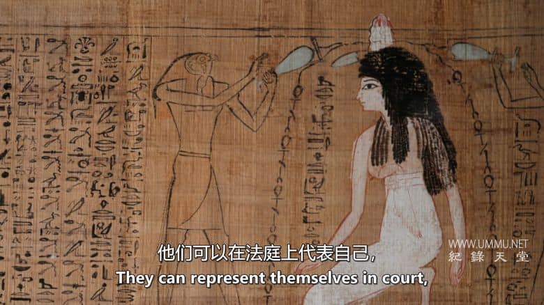 埃及的阿蒙陵墓 Egypt's Tombs of Amun