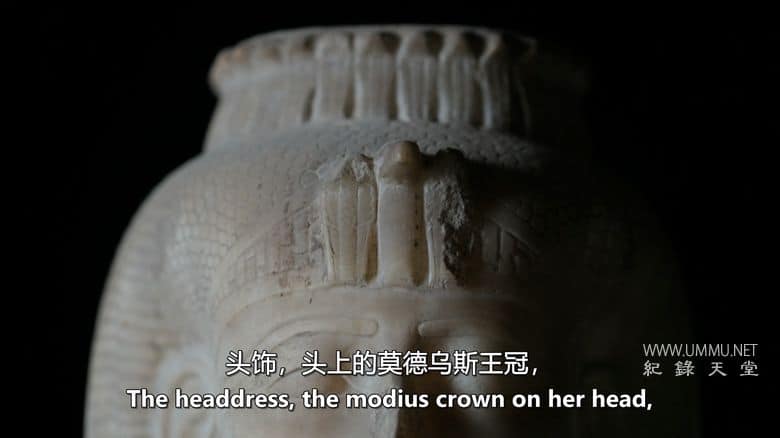 埃及的阿蒙陵墓 Egypt's Tombs of Amun