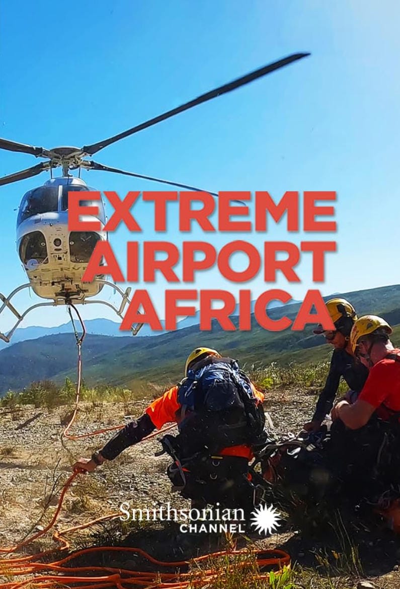 非洲极端机场 Extreme Airport Africa