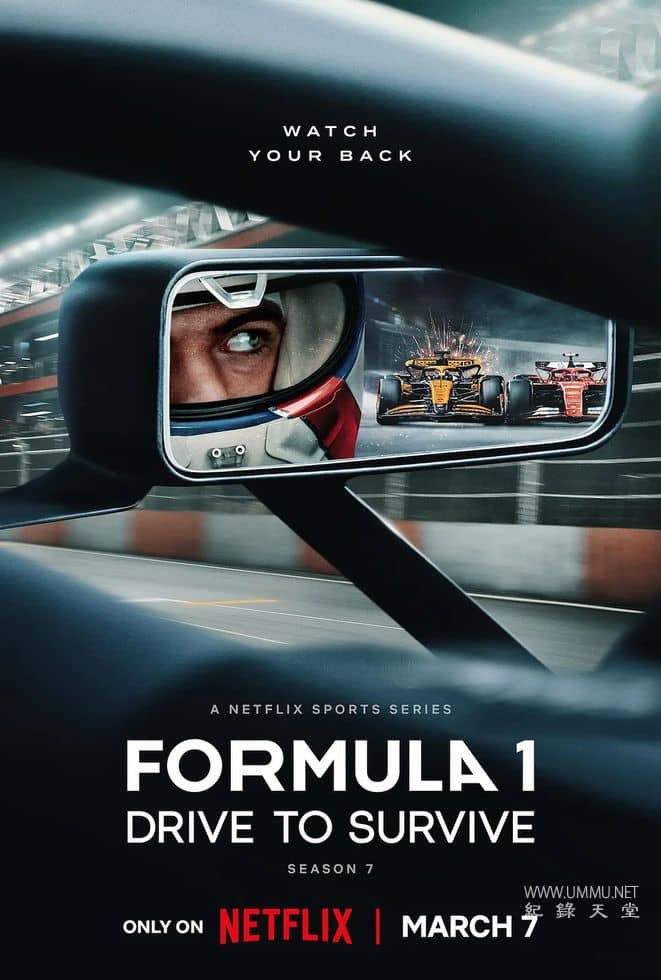 一级方程式：疾速争胜 第七季 Formula 1:Drive to Survive
