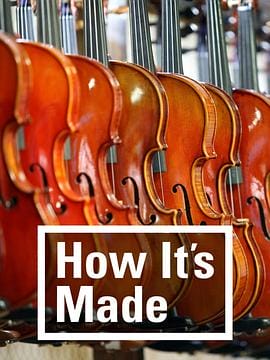 制造的原理 第三季 How It's Made Season 3