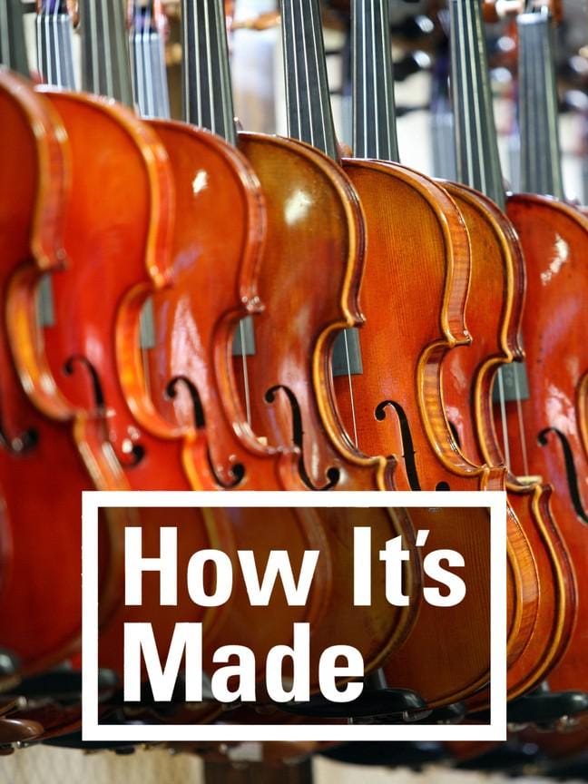 制造的原理 第三季 How It's Made Season 3