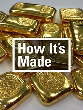 制造的原理 第四季 How It's Made Season 4