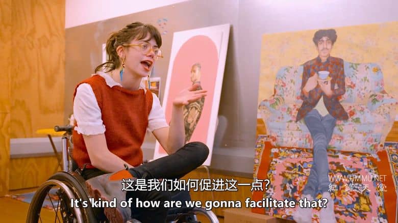 非凡的肖像 Extraordinary Portraits