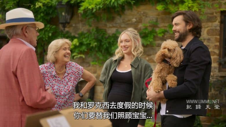 杰克·怀特豪尔：爸爸教我做爸爸 Jack Whitehall: Fatherhood with My Father