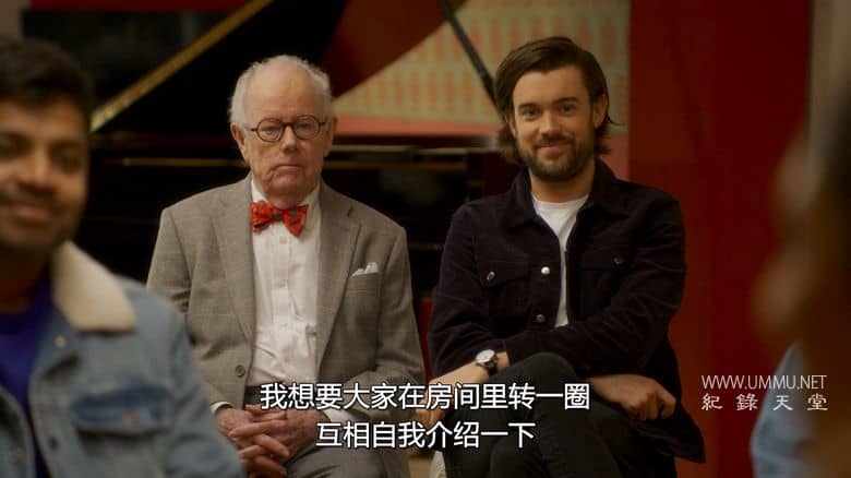 杰克·怀特豪尔：爸爸教我做爸爸 Jack Whitehall: Fatherhood with My Father