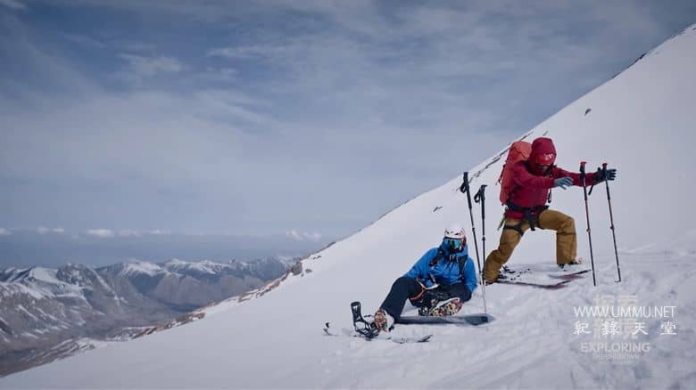 探索新境·寻找王一博 Exploring The Unknown With Wang Yibo