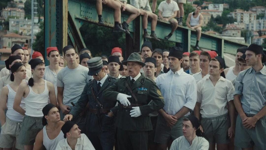 邓南遮占领阜姆自由邦 Fiume o morte!