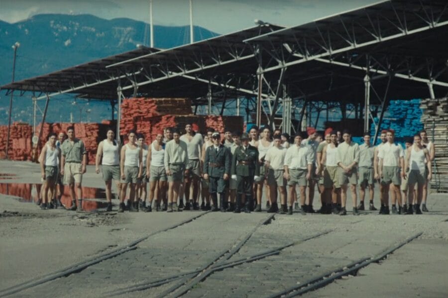 邓南遮占领阜姆自由邦 Fiume o morte!