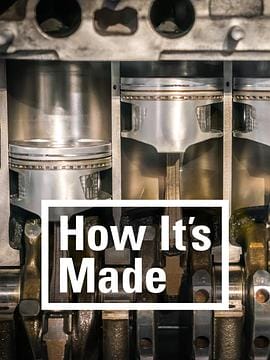 制造的原理 第八季 How It's Made Season 8
