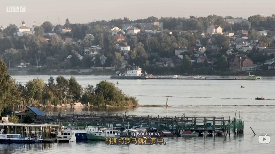 沙皇帝国：俄罗斯罗曼诺夫王朝 Empire of the Tsars: Romanov Russia with Lucy Worsley