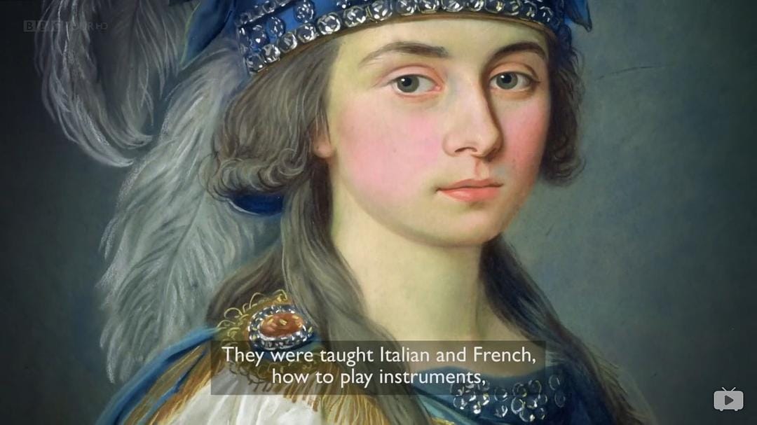 沙皇帝国：俄罗斯罗曼诺夫王朝 Empire of the Tsars: Romanov Russia with Lucy Worsley