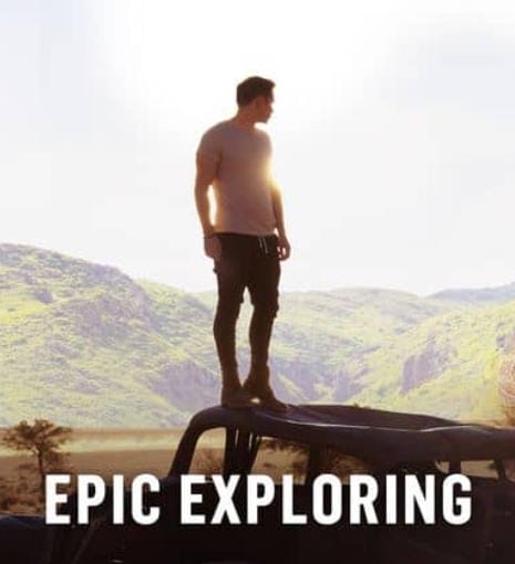 史诗般的探索 Epic Exploring