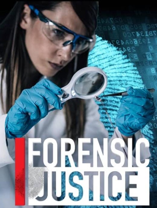 司法法医 Forensic Justice