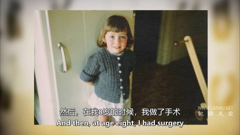 双性人：在世界中寻找一席之地 Intersexion: Finding a Place in a Two-Gender World