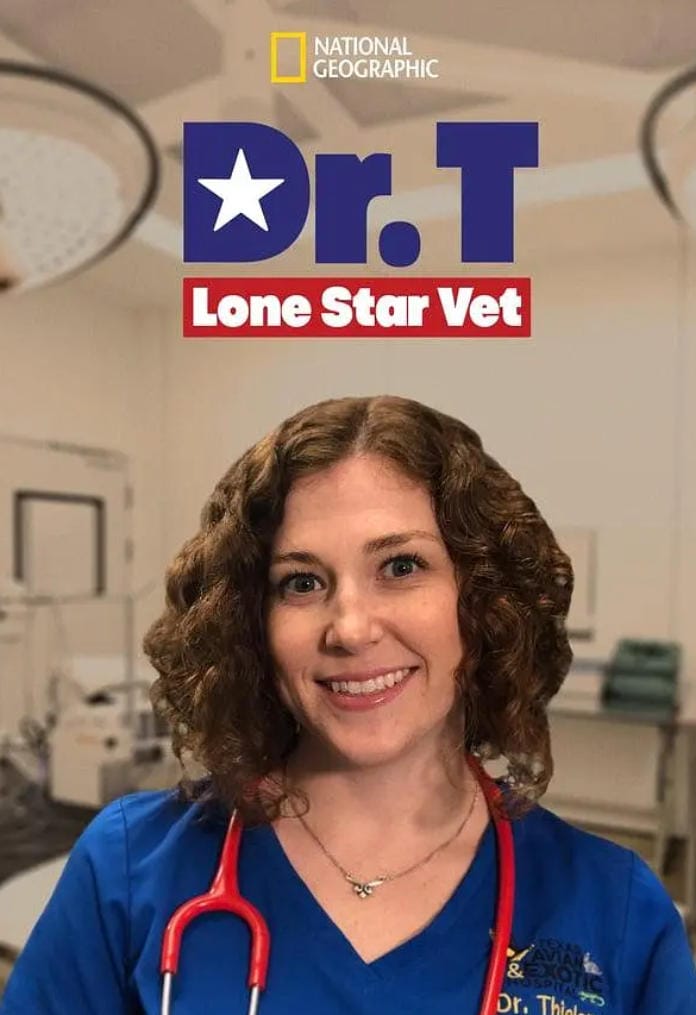 德州动物医生席伦 Dr. T, Lone Star Vet