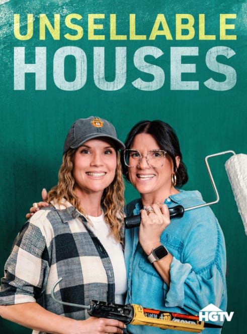 改造滞销屋 Unsellable Houses