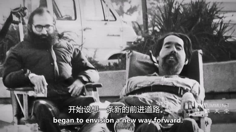 改变，而不是慈善：美国残疾人法案 Change, Not Charity: The Americans With Disabilities Act