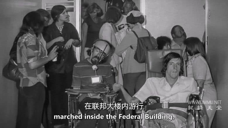 改变，而不是慈善：美国残疾人法案 Change, Not Charity: The Americans With Disabilities Act