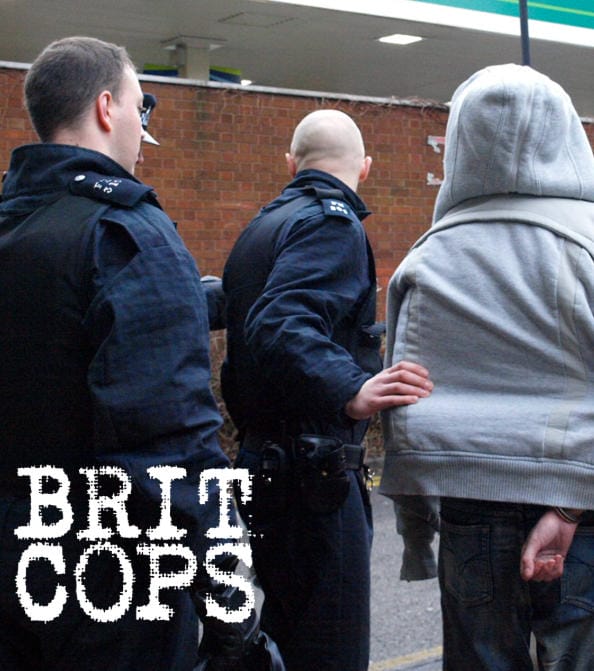 英国警察：犯罪前线 Brit Cops: Frontline Crime
