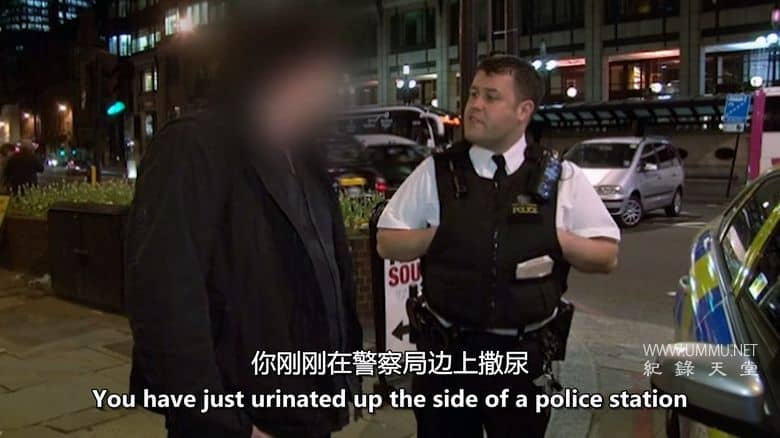 英国警察：犯罪前线 Brit Cops: Frontline Crime