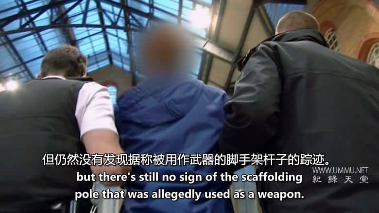 英国警察：犯罪前线 Brit Cops: Frontline Crime