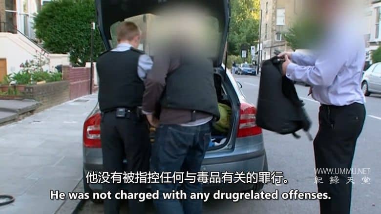 英国警察：犯罪前线 Brit Cops: Frontline Crime