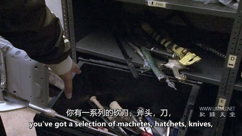 英国警察：犯罪前线 Brit Cops: Frontline Crime