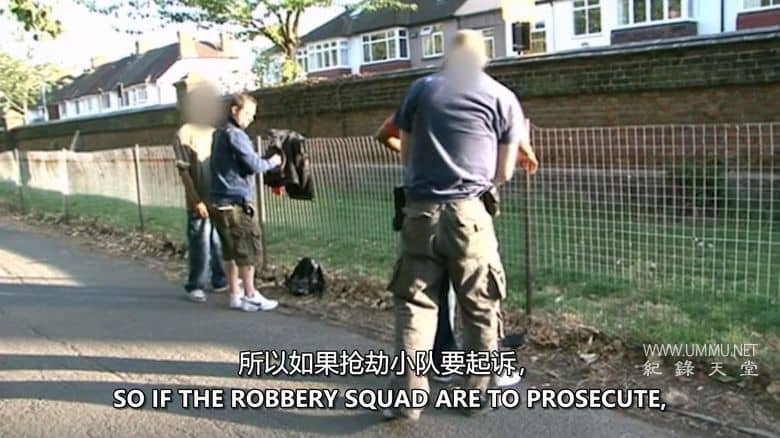 英国警察：犯罪前线 Brit Cops: Frontline Crime