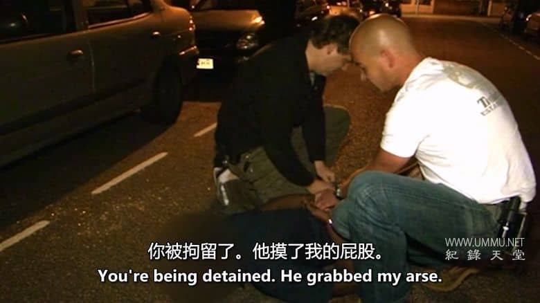 英国警察：犯罪前线 Brit Cops: Frontline Crime