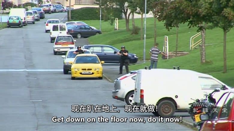 英国警察：犯罪前线 Brit Cops: Frontline Crime