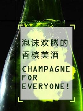 泡沫欢腾的香槟美酒 Champagne for Everyone!