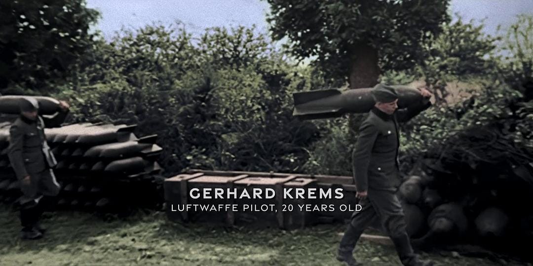 伦敦大轰炸：英国抵抗故事 Britain and the blitz