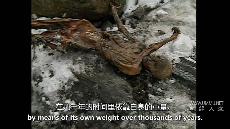 古尸揭秘：解开谜团 Ancient Bodies: Secrets Revealed