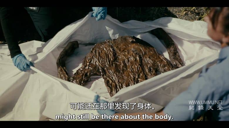 古尸揭秘：解开谜团 Ancient Bodies: Secrets Revealed