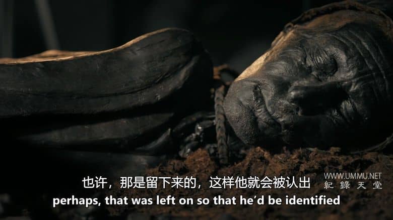 古尸揭秘：解开谜团 Ancient Bodies: Secrets Revealed