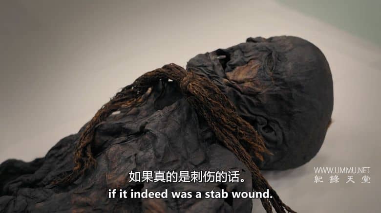 古尸揭秘：解开谜团 Ancient Bodies: Secrets Revealed