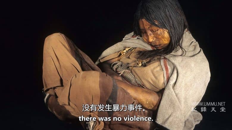 古尸揭秘：解开谜团 Ancient Bodies: Secrets Revealed