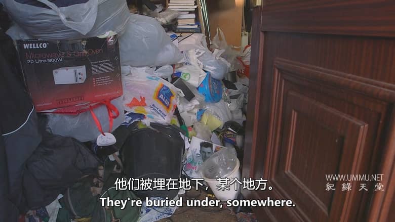 垃圾屋克星 Call the Cleaners