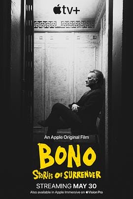 波诺：救赎之路 Bono: Stories of Surrender
