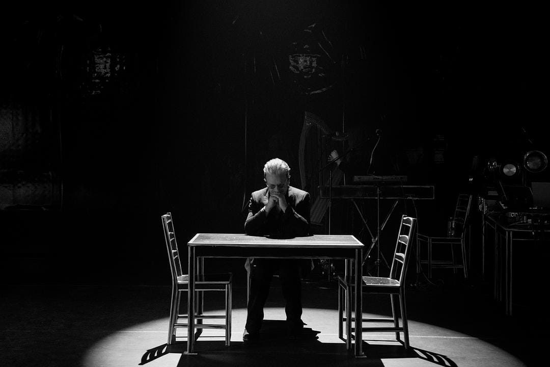 波诺：救赎之路 Bono: Stories of Surrender