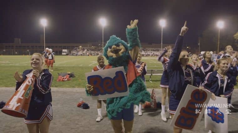 面罩之下 Behind The Mask