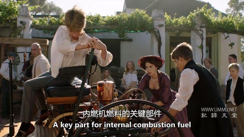 驰骋世界的汽车 The Cars That Made the World