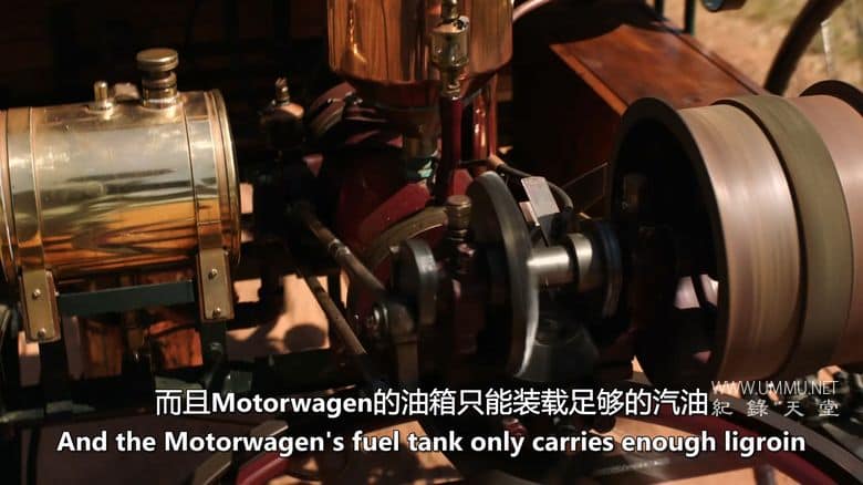 驰骋世界的汽车 The Cars That Made the World