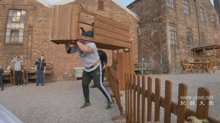 史上最强壮的人 The Strongest Man in History