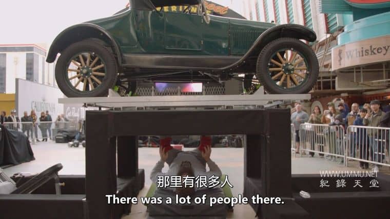 史上最强壮的人 The Strongest Man in History