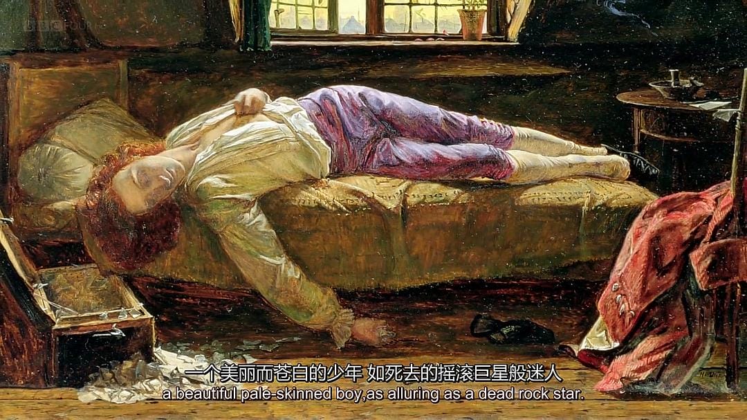 哥特艺术 The Art of Gothic: Britain's Midnight Hour